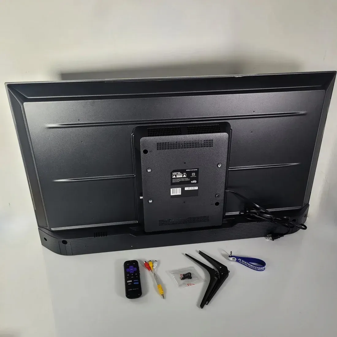 Televisor KALLEY 40" Roku 