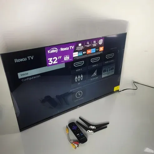 Televisor KALLEY 32" Roku 