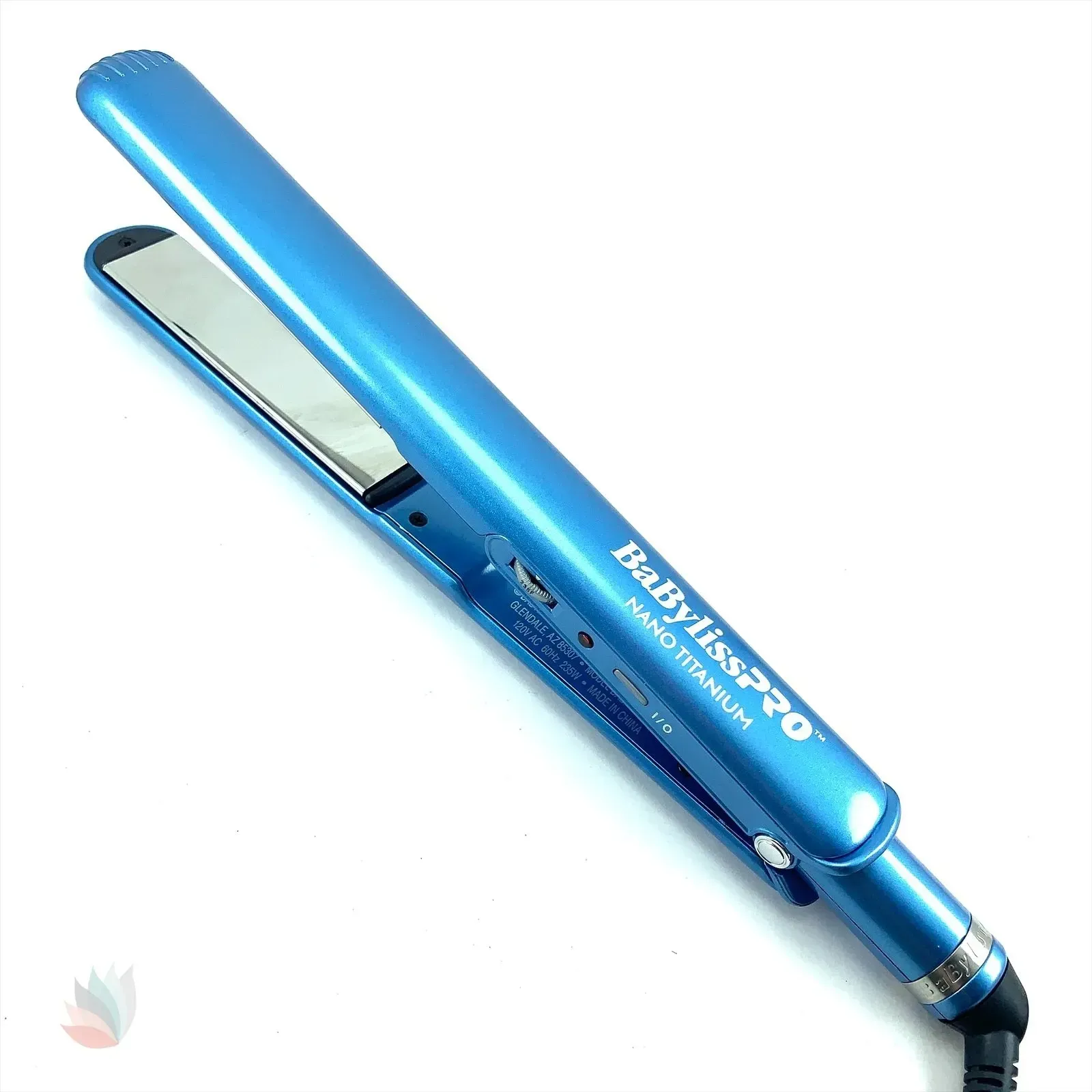 Plancha De Cabello BABYLISS Perilla Delgada 