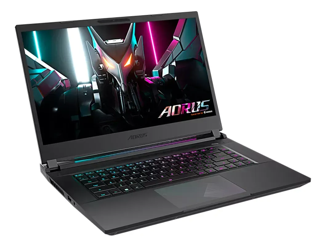 Portátil GIGABYTE AORUS GAMING 15 9MF-E2LA583SD | Core i5 12500H | 16 GB | 512 GB SSD | RTX 4050 | 15.6″ FHD 360Hz