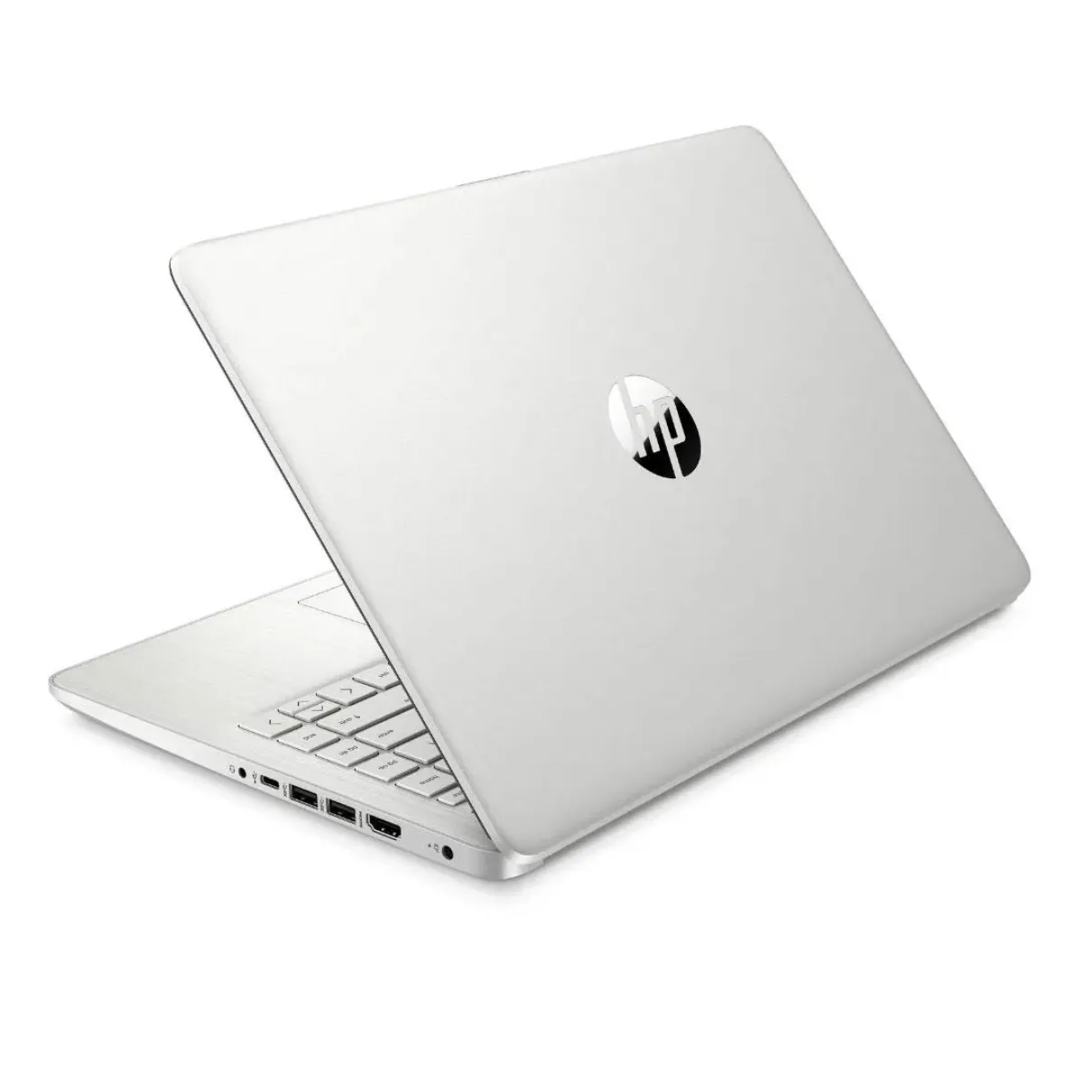 Portátil HP 14-DQ0533LA | Celeron N4120 | 8 GB | 256 GB SSD | 14″ HD