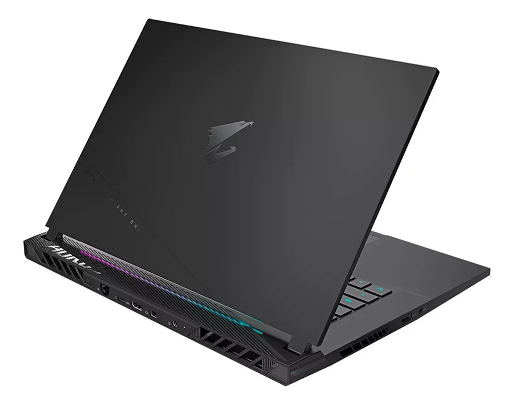 Portátil GIGABYTE AORUS GAMING 15 9MF-E2LA583SD | Core i5 12500H | 16 GB | 512 GB SSD | RTX 4050 | 15.6″ FHD 360Hz