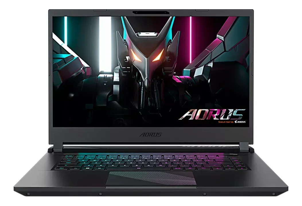 Portátil GIGABYTE AORUS GAMING 15 9MF-E2LA583SD | Core i5 12500H | 16 GB | 512 GB SSD | RTX 4050 | 15.6″ FHD 360Hz