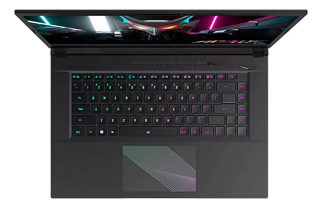 Portátil GIGABYTE AORUS GAMING 15 9MF-E2LA583SD | Core i5 12500H | 16 GB | 512 GB SSD | RTX 4050 | 15.6″ FHD 360Hz