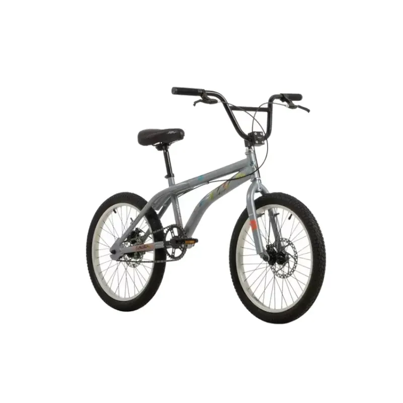 Bicicleta Infantil Rin 16 Gw Lancer Gris