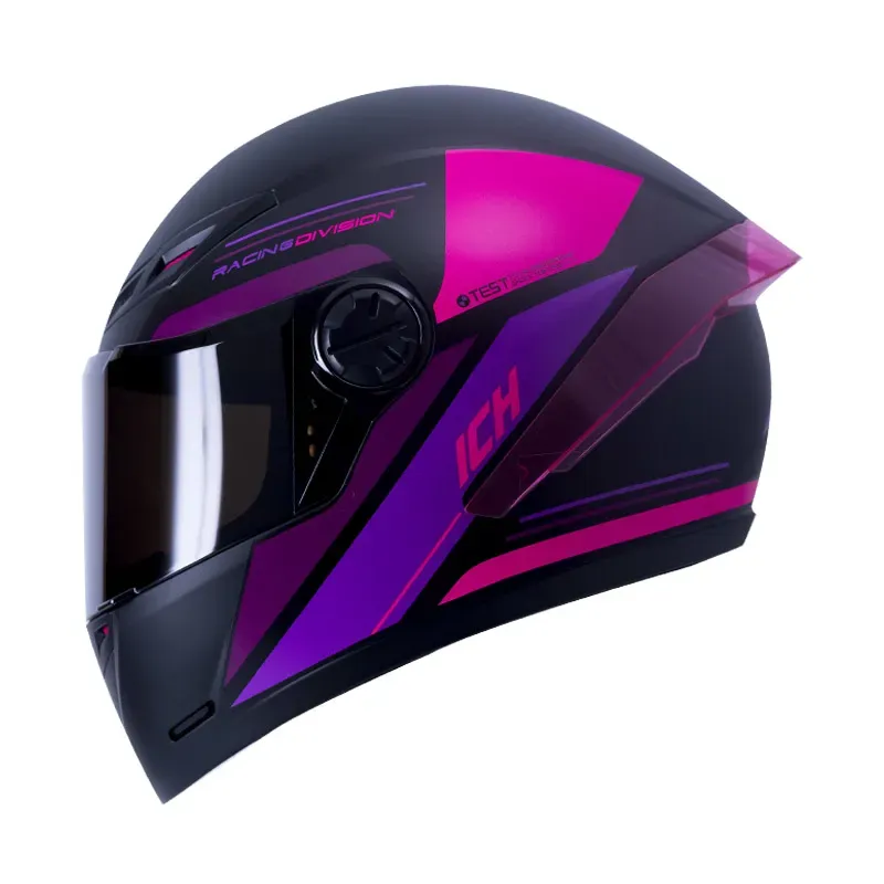 Casco Integral ICH 501 SP X-Treme Fucsia Mate Talla M