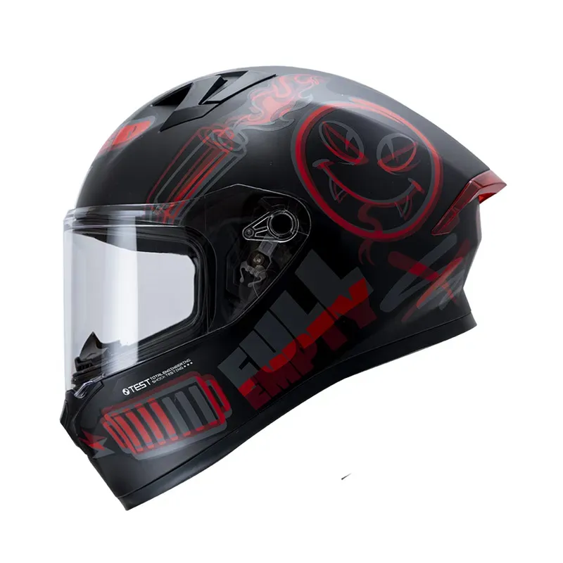 Casco Integral ICH 503 Switch