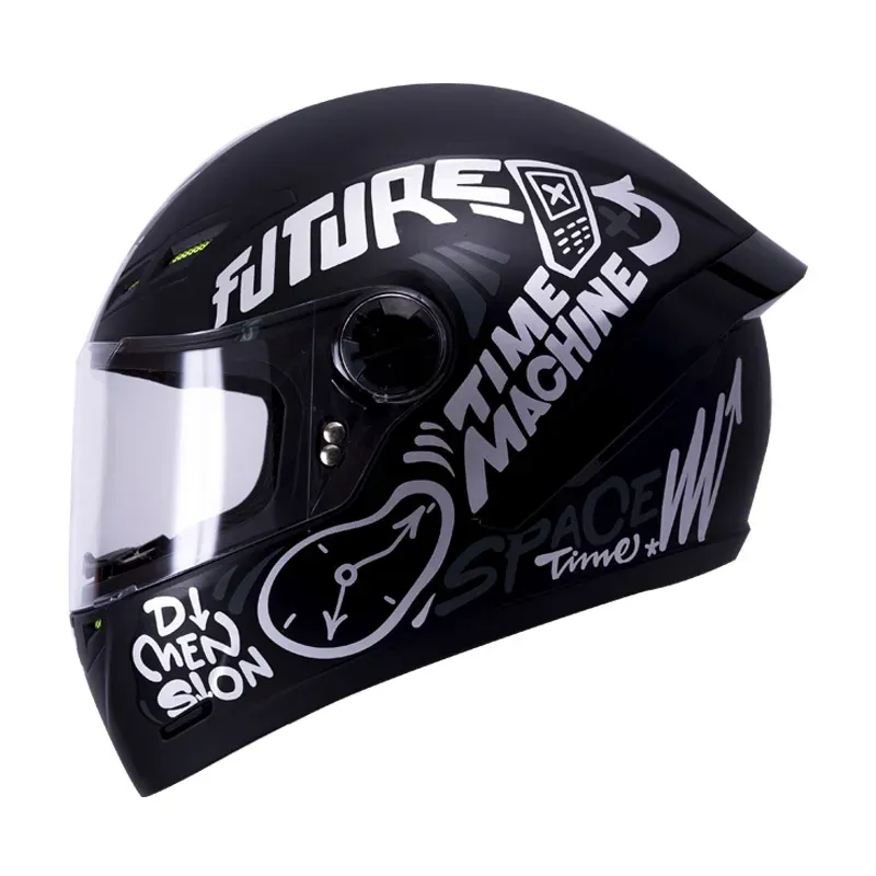 Casco Integral ICH 501 SP  Time travel 