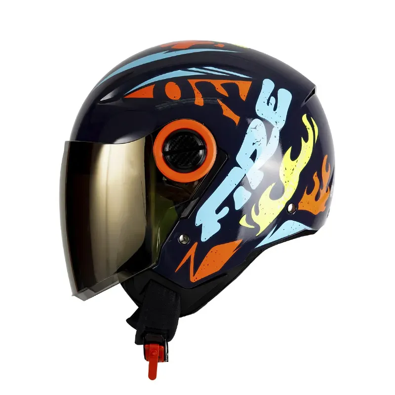 Casco Abierto ICH 102 Special  Fire