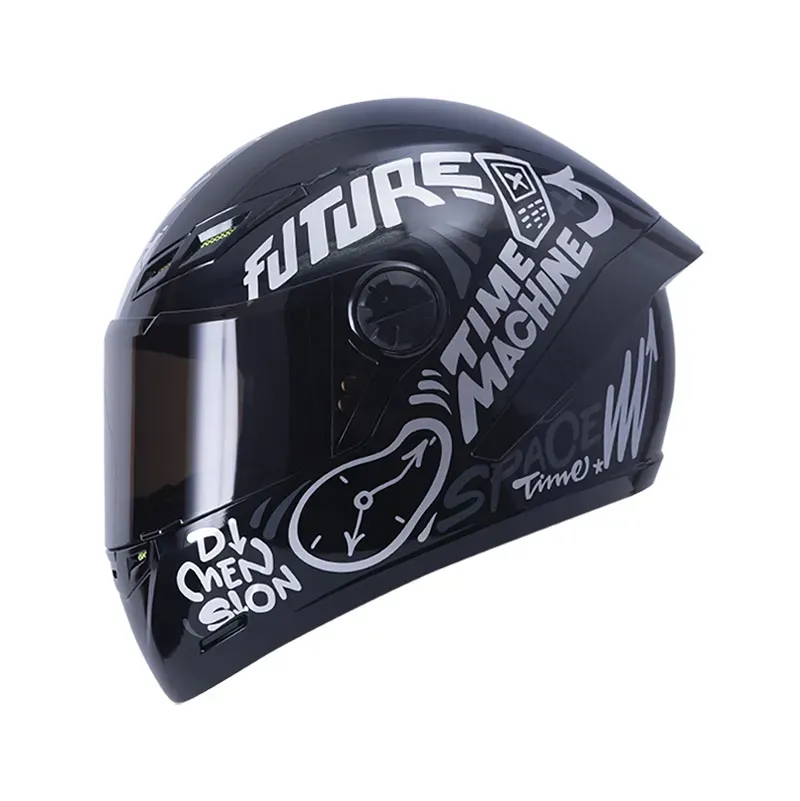 Casco Integral ICH 501 SP Time Traveler