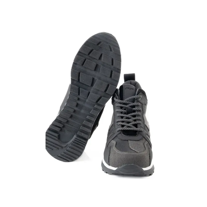 Bota moto Fireparts- Tarmac negro talla 40 