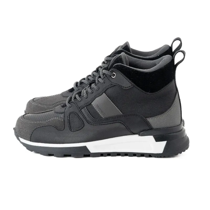 Bota moto Fireparts- Tarmac negro talla 40 