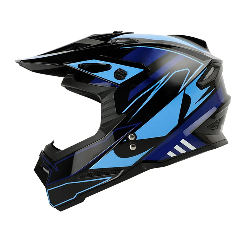 Casco Cross HRO MX03 Wayler