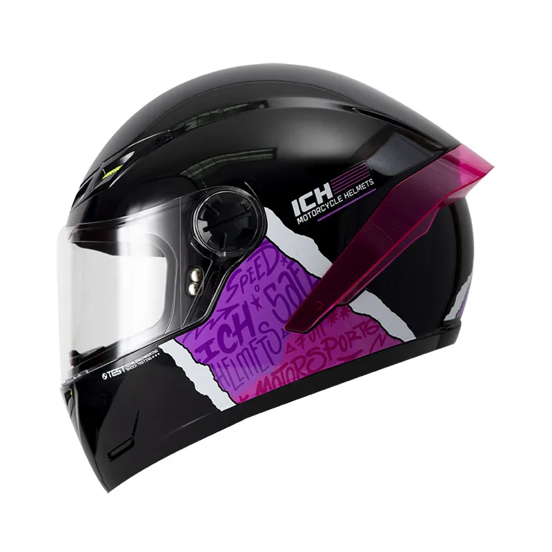 Casco Integral ICH 501 SP Sample 