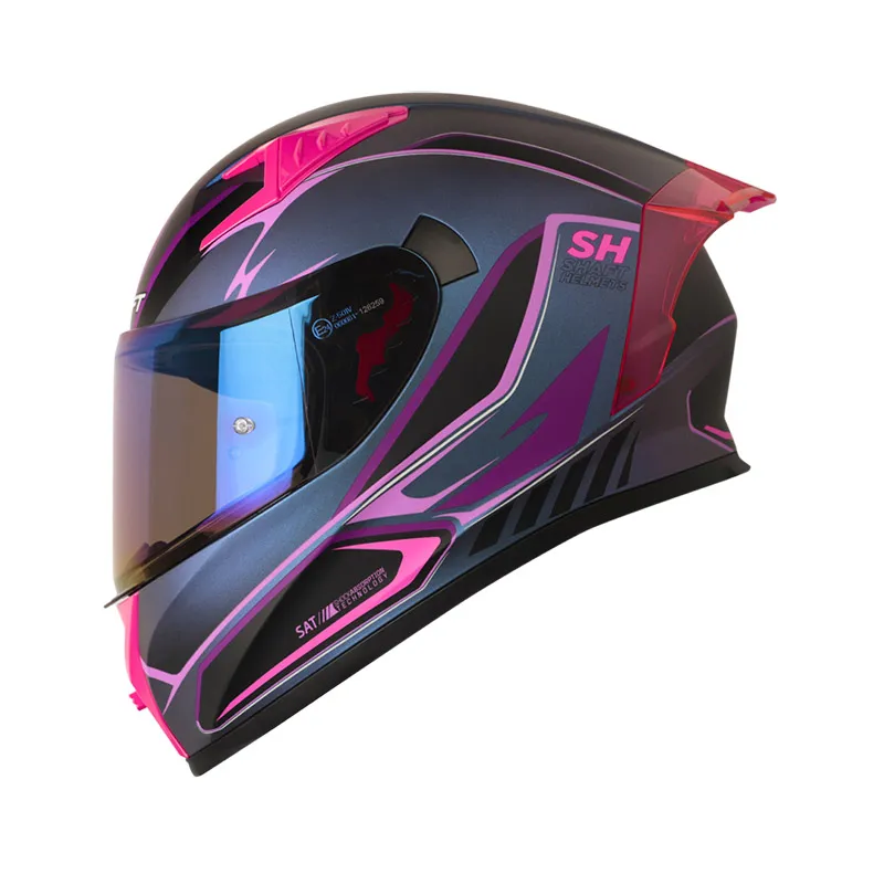 Casco Integral SHAFT 526 Evo Evospecter