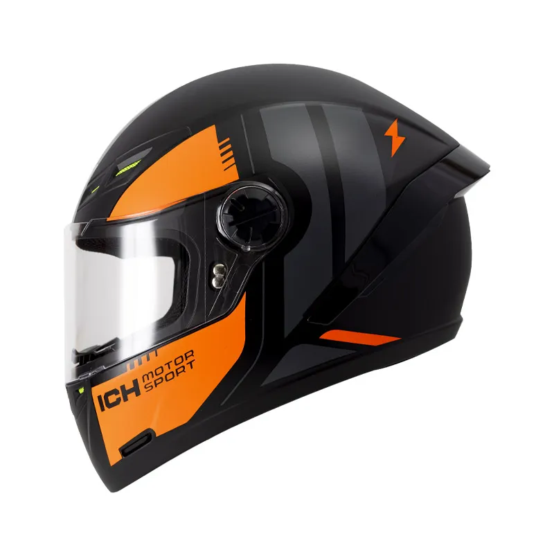 Casco Integral ICH 501 SP Shot 2