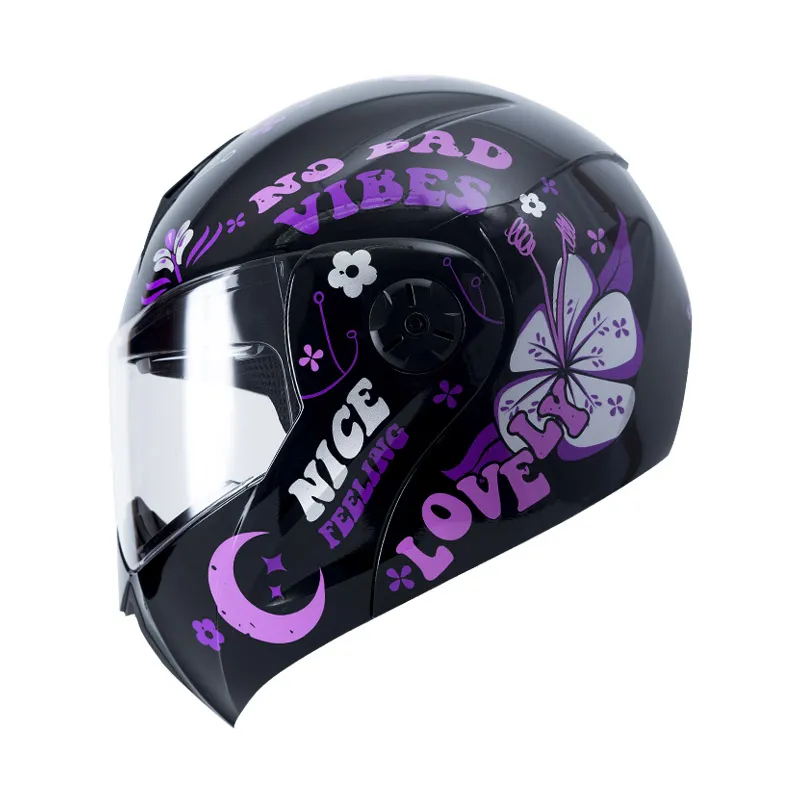 Casco Abatible ICH 3110 Sugary