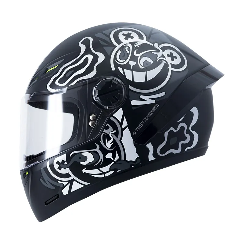 Casco Integral ICH 501 SP Trippy