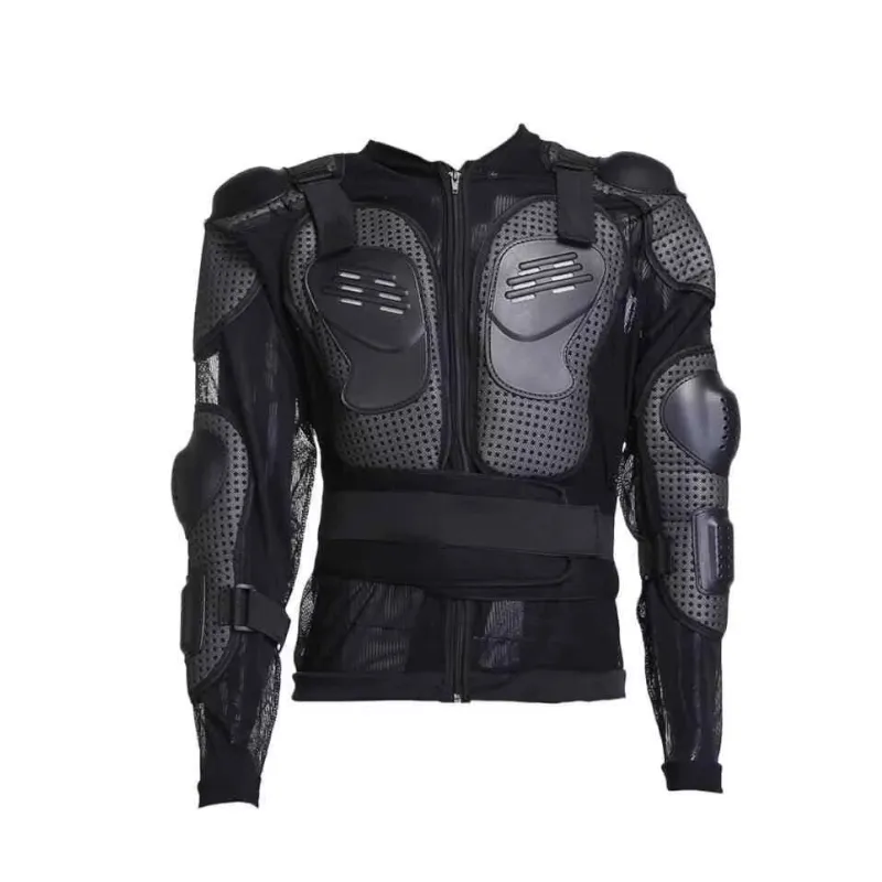 Chaqueta de Protección Body Armor GBH Negra