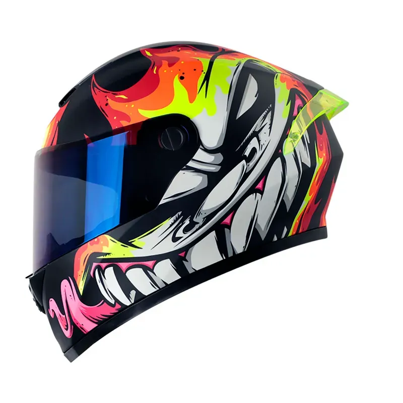 Casco Integral X-One 500 EVO Spitire