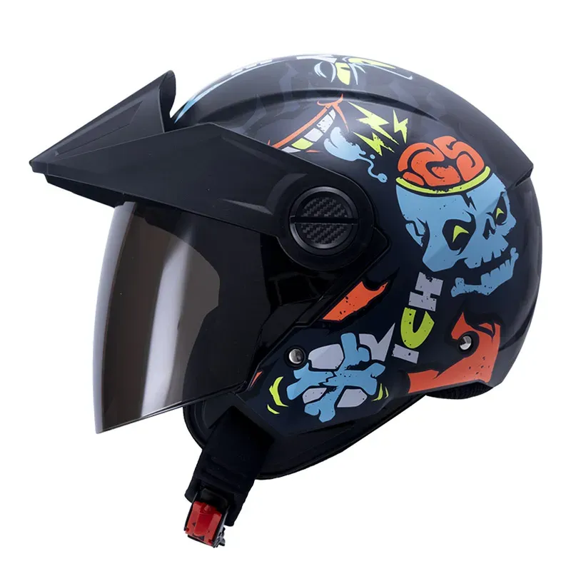 Casco Abierto ICH 102 Storm