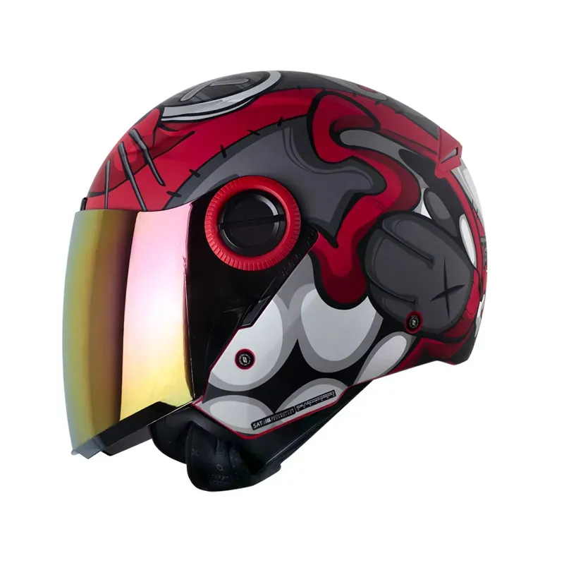 Casco Abierto SHAFT 212 Tedyoso