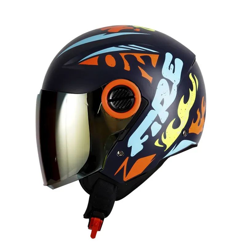 Casco Abierto ICH 102 Special Fire