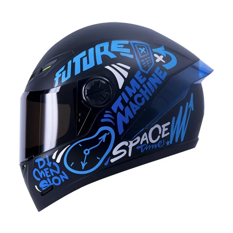 Casco Integral ICH 501 SP Time Travel