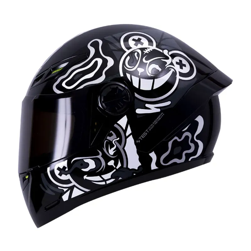 Casco Integral ICH 501 SP Trippy