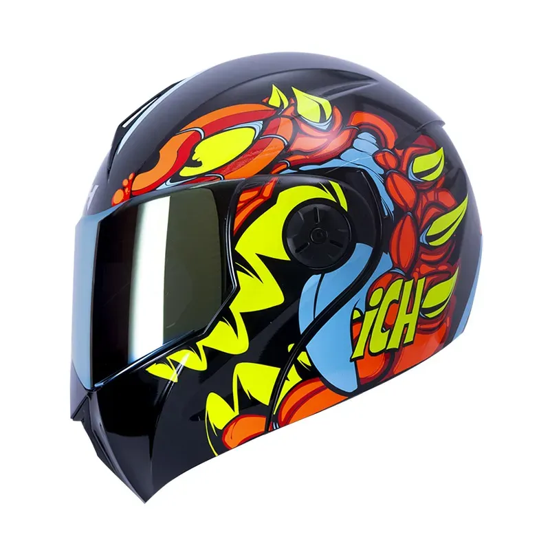 Casco Abatible ICH 3110 Gruko