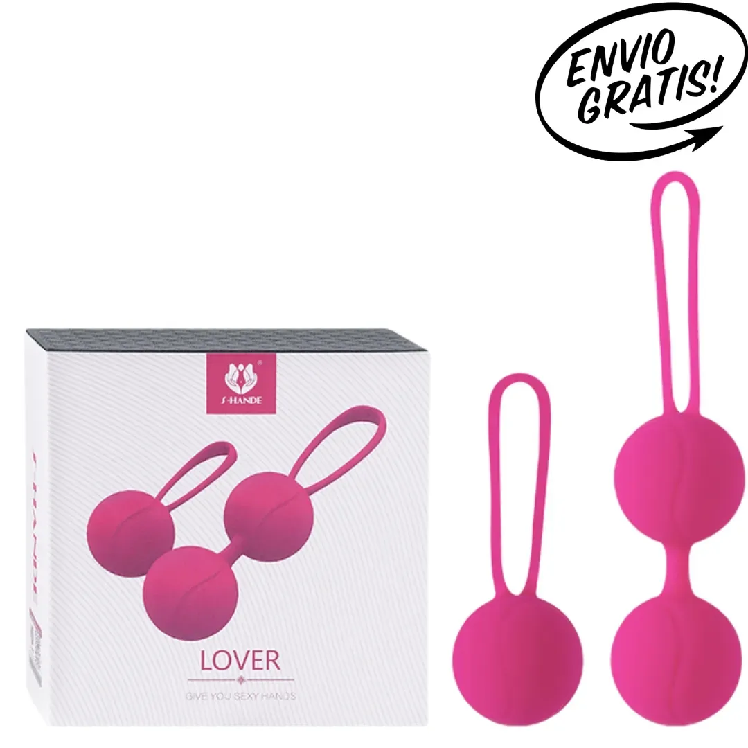 Bolas Vaginales Lover Duo Kegel