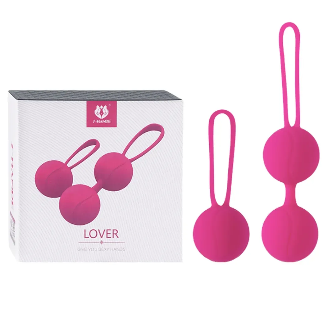 Bolas Vaginales Lover Duo Kegel