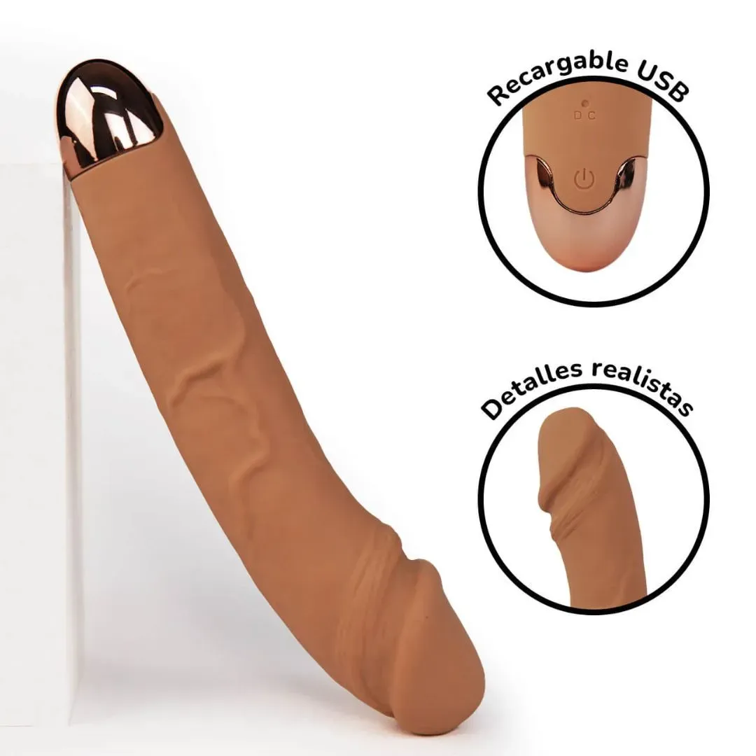 Vibrador Realista Yirant Camtoyz