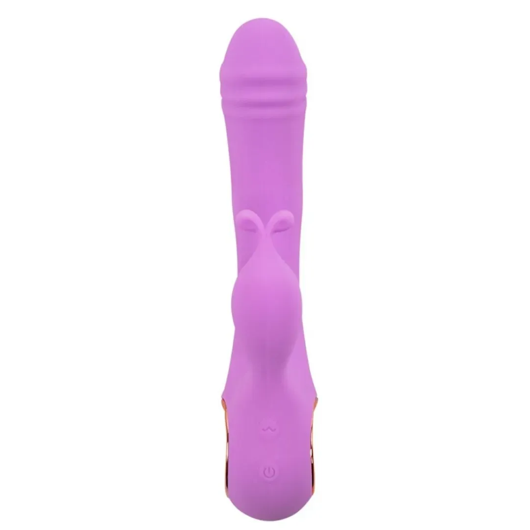 Vibrador Doble Tifany