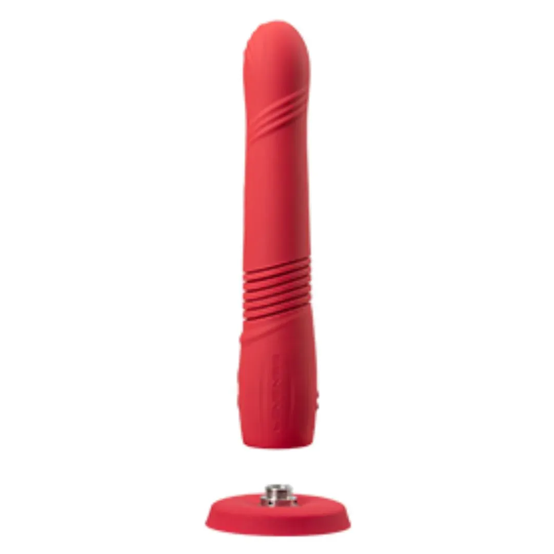 Vibrador Gravity con empuje automatico | Lovense