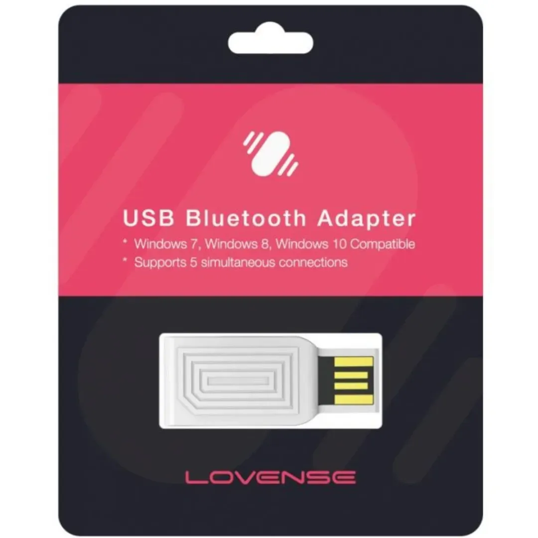 Adaptador Lovense Bluetooth Usb