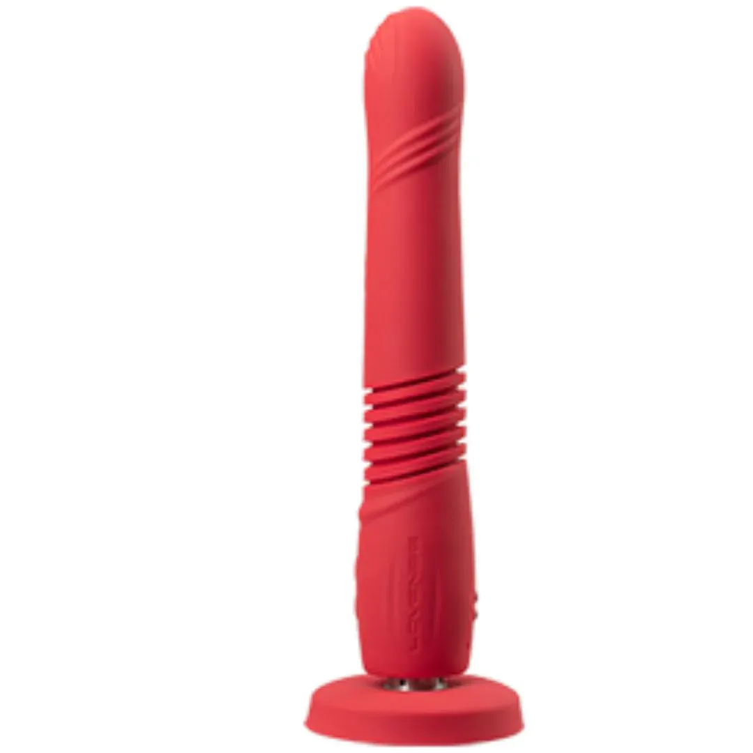 Vibrador Gravity con empuje automatico | Lovense