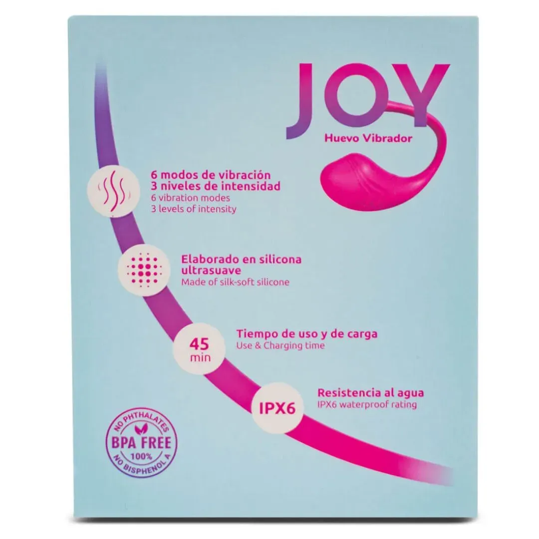 Vibrador Joy