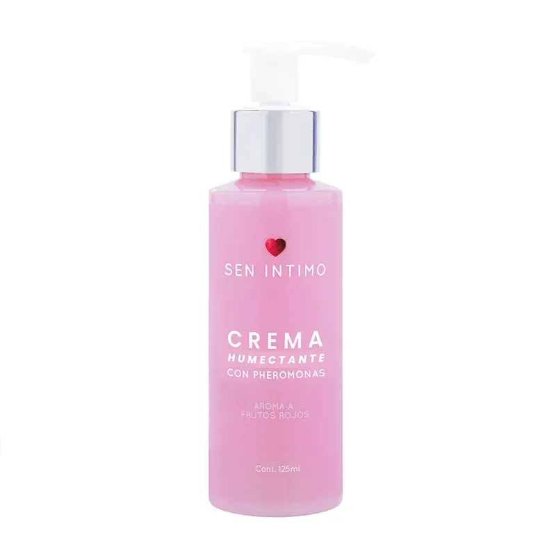 Crema Humectante con Feromonas x 125 mL Sen Intimo