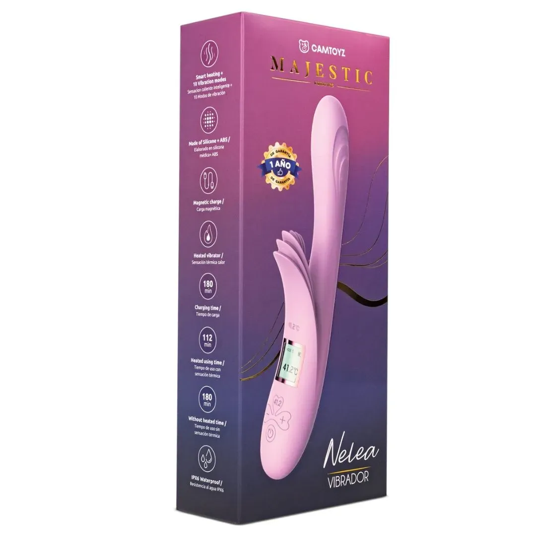 Vibrador Doble Nelea