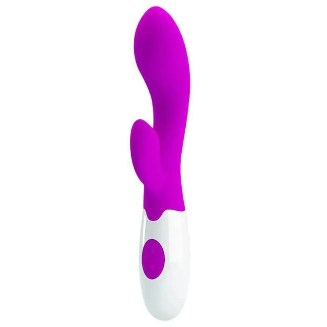 Vibrador Hestia Morado