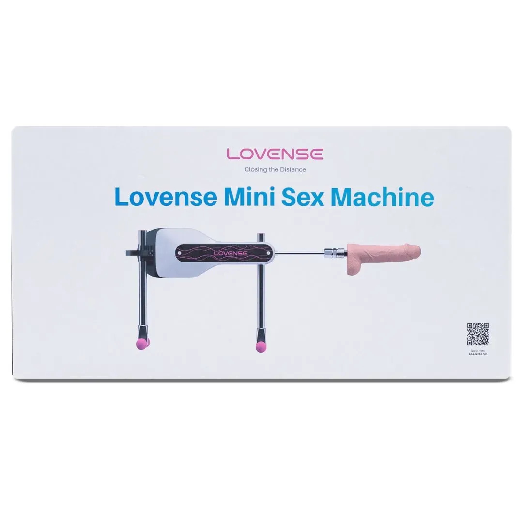 Mini Sex Machine Lovense (Maquina)