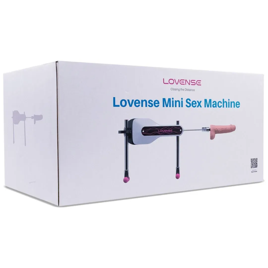 Mini Sex Machine Lovense (Maquina)