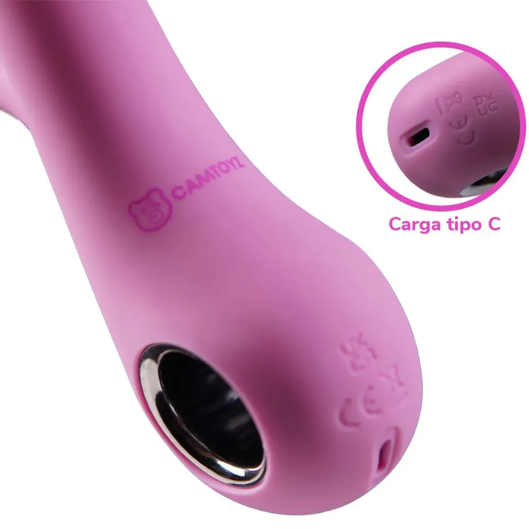 Vibrador Lucile Majestic Pro