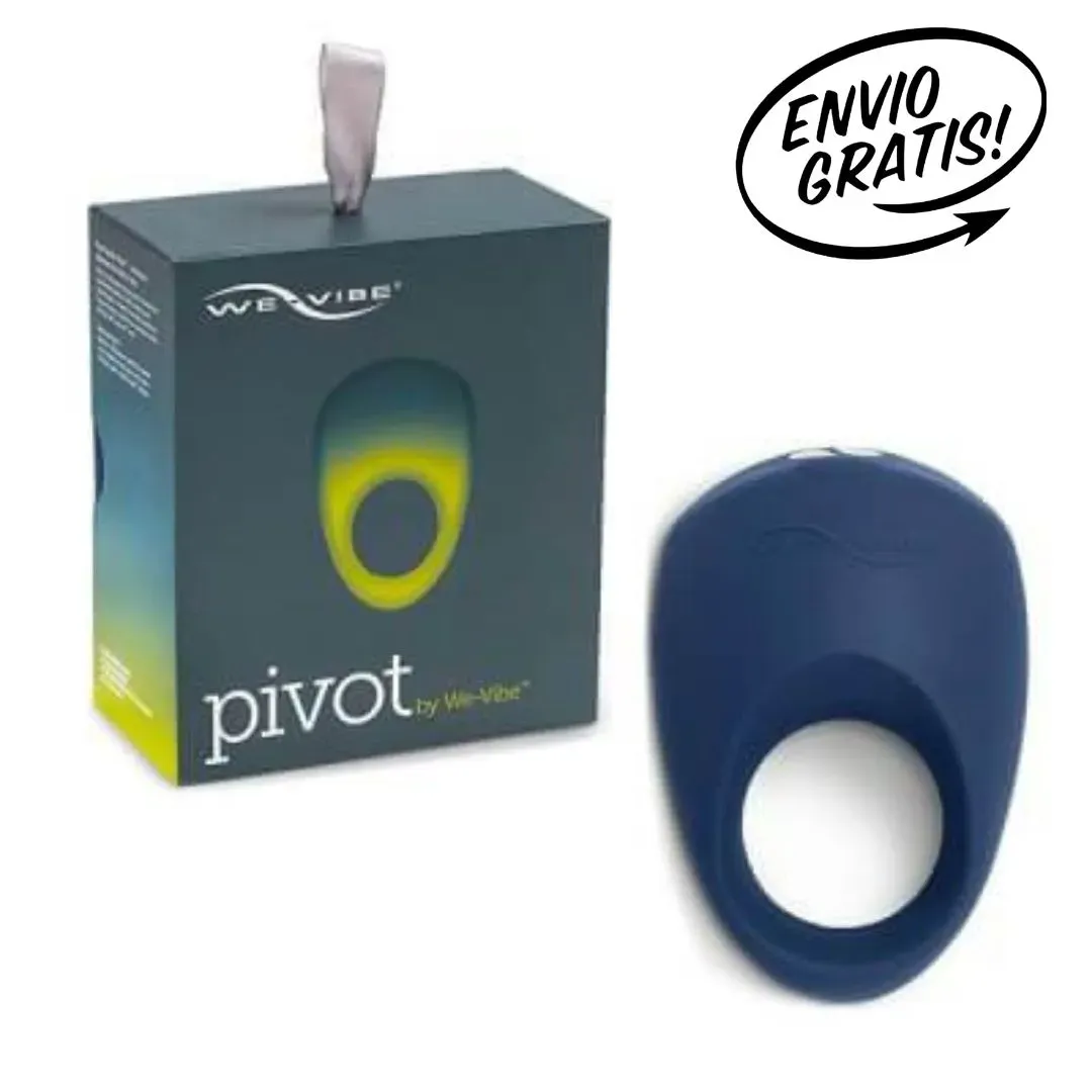 Anillo Vibrador We Vibe Pivot