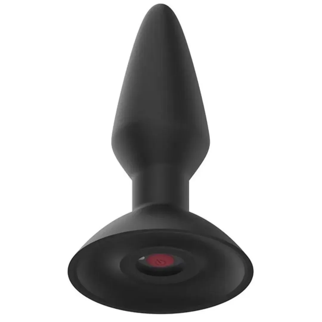 Plug Anal Vibrador Magic Equinox Controlado por APP Global