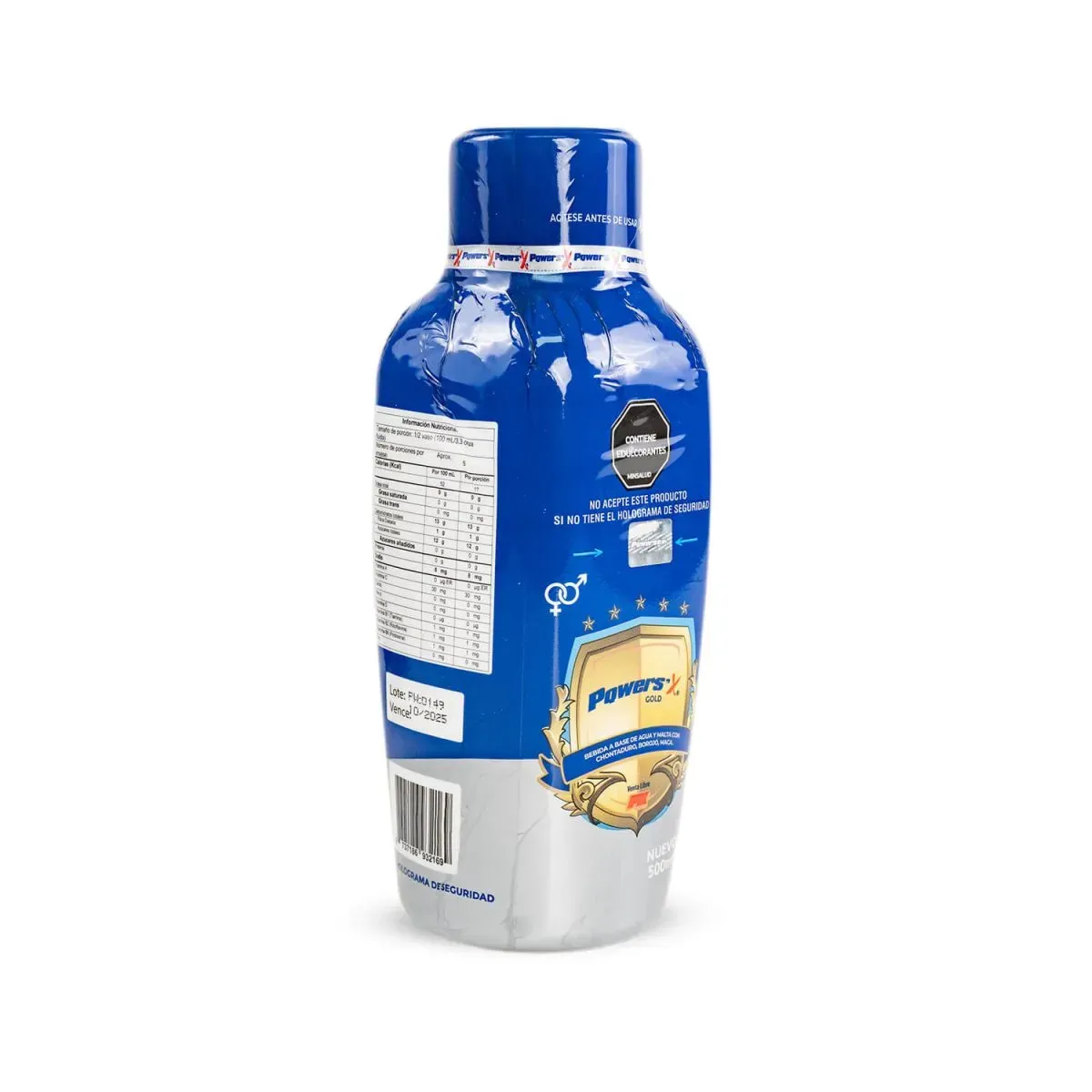 Potenciador Powersex Liquido 500 ML