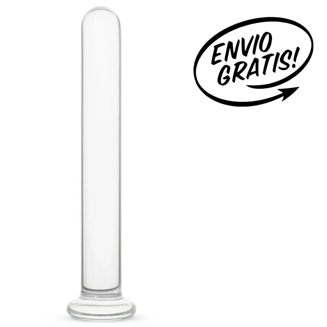 Dildo de Vidrio Matthew