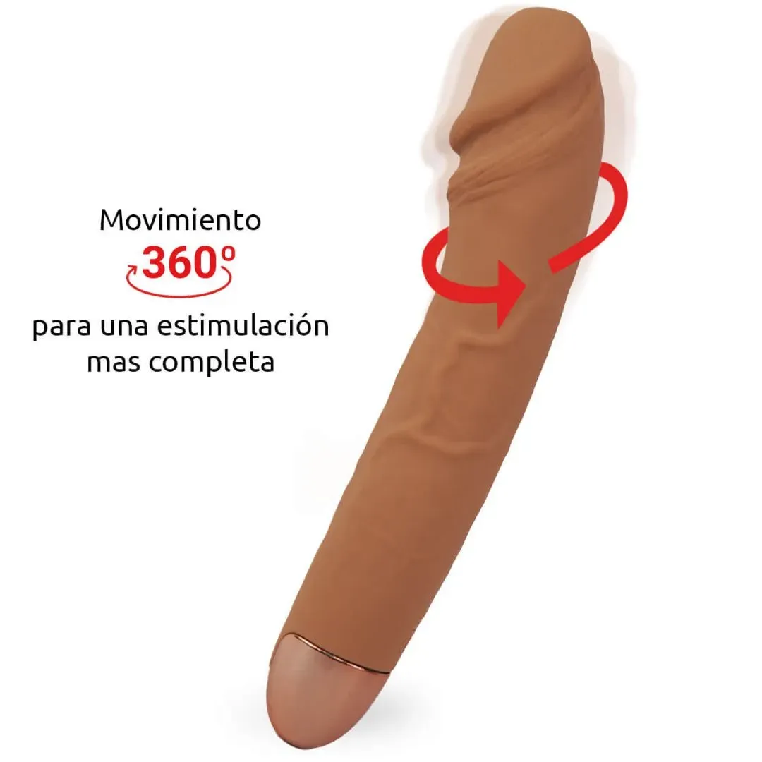 Vibrador Realista Yirant Camtoyz