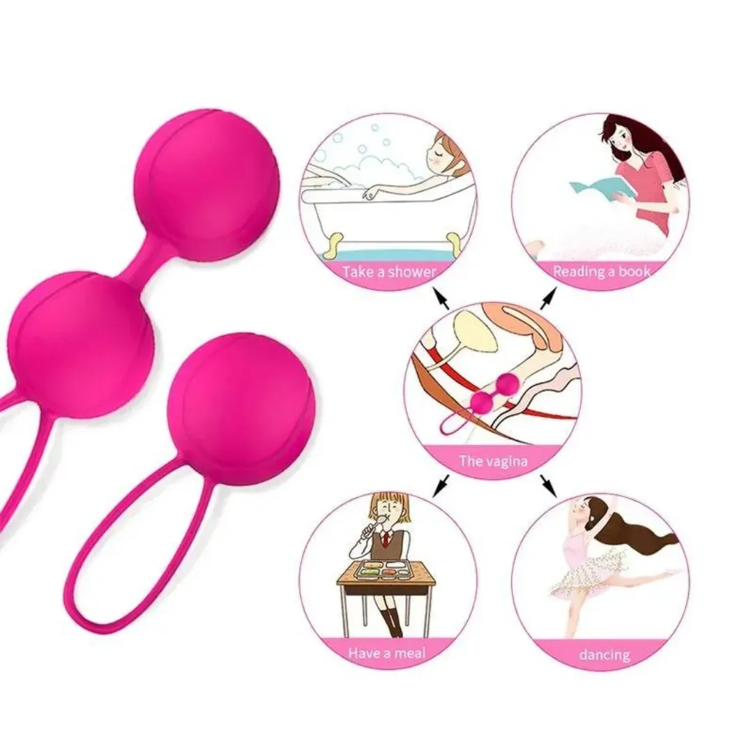 Bolas Vaginales Lover Duo Kegel